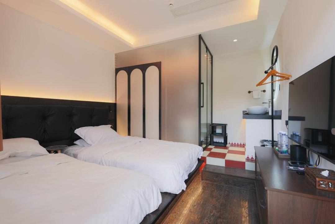 Qintai Tibetan Culture Boutique Hotel Chengdu Zewnętrze zdjęcie