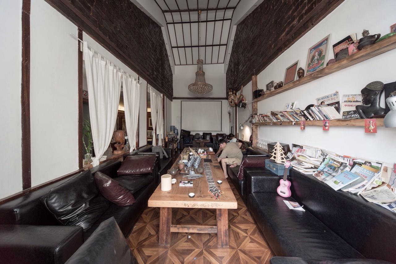 Qintai Tibetan Culture Boutique Hotel Chengdu Zewnętrze zdjęcie
