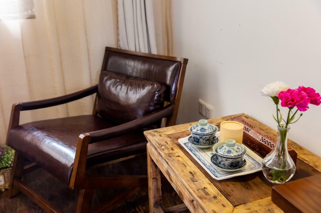 Qintai Tibetan Culture Boutique Hotel Chengdu Zewnętrze zdjęcie