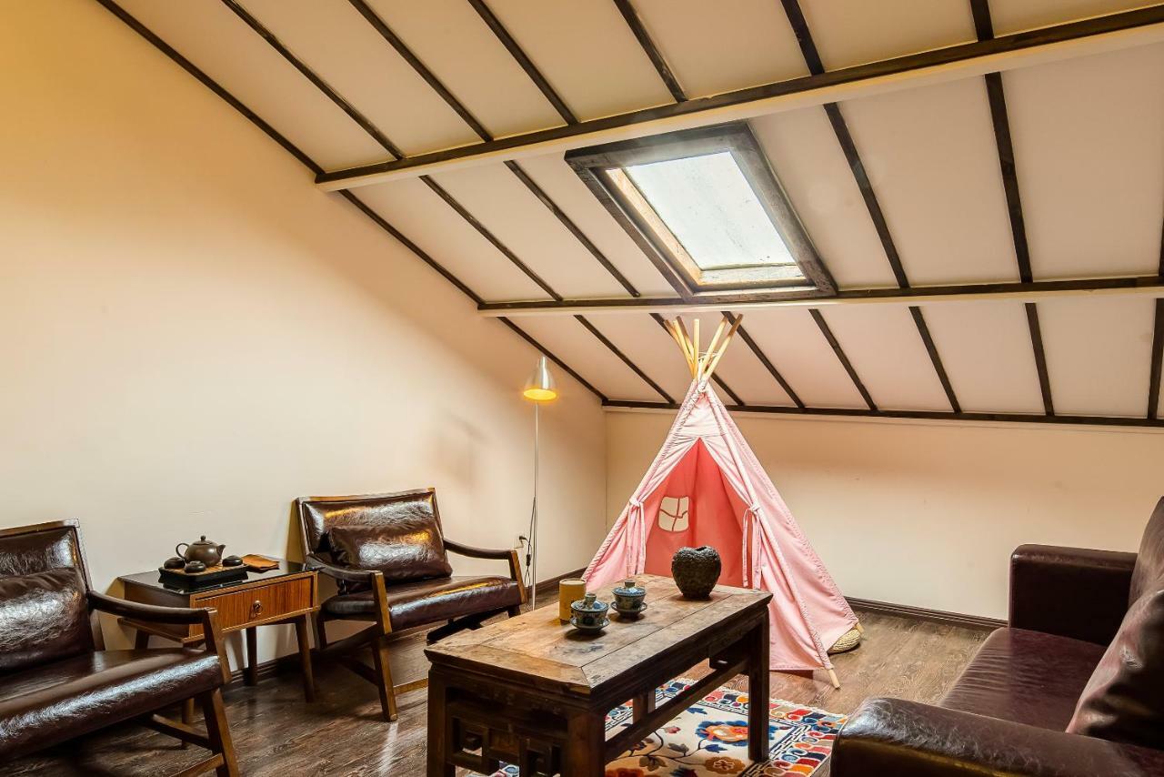 Qintai Tibetan Culture Boutique Hotel Chengdu Zewnętrze zdjęcie