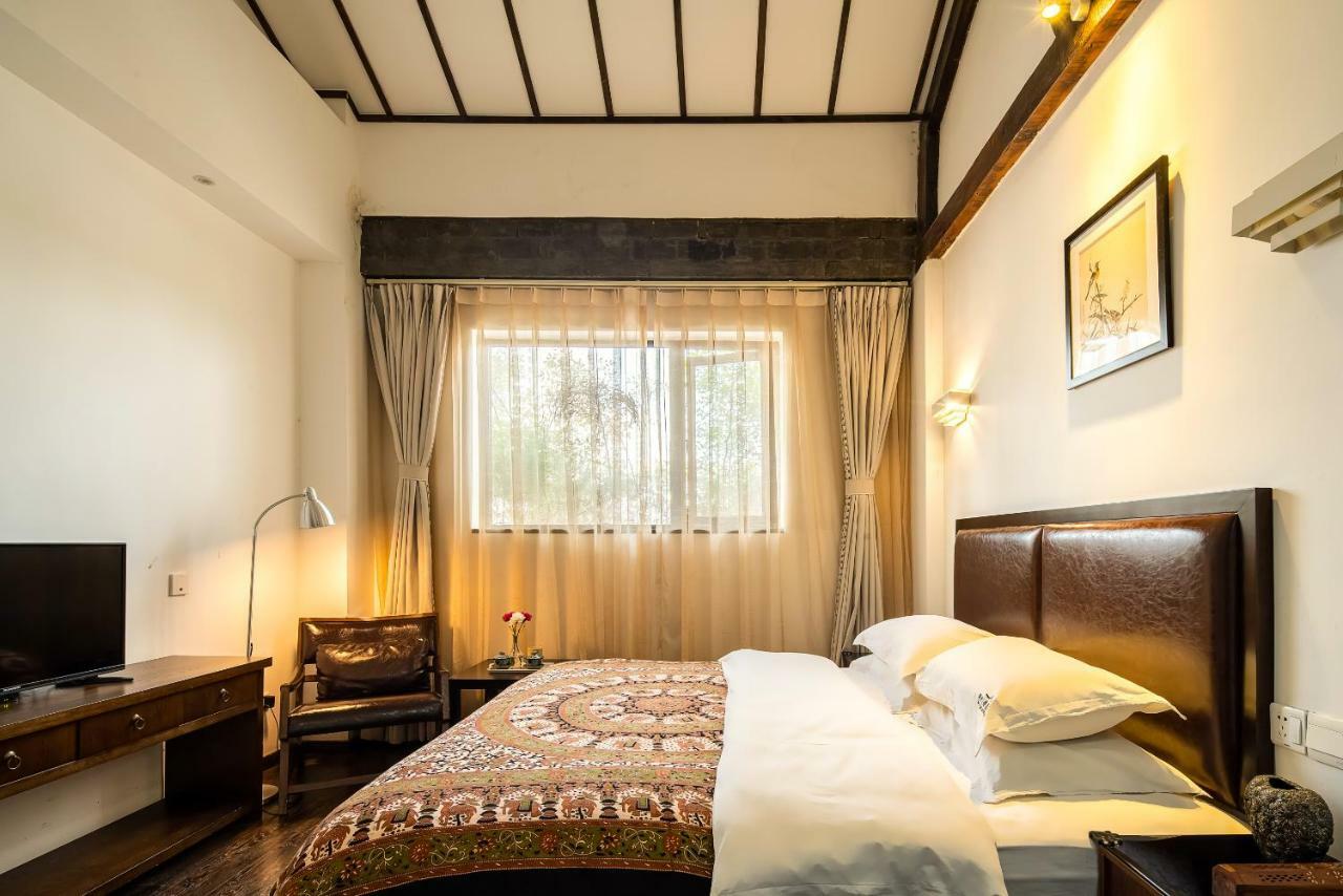 Qintai Tibetan Culture Boutique Hotel Chengdu Zewnętrze zdjęcie
