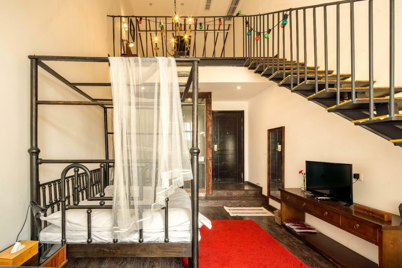 Qintai Tibetan Culture Boutique Hotel Chengdu Zewnętrze zdjęcie