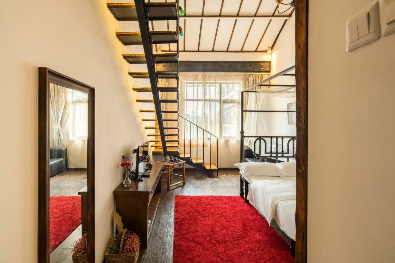 Qintai Tibetan Culture Boutique Hotel Chengdu Zewnętrze zdjęcie
