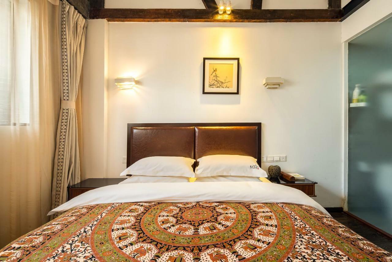 Qintai Tibetan Culture Boutique Hotel Chengdu Zewnętrze zdjęcie