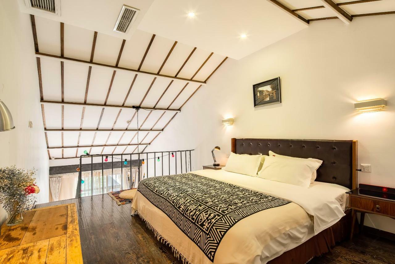 Qintai Tibetan Culture Boutique Hotel Chengdu Zewnętrze zdjęcie