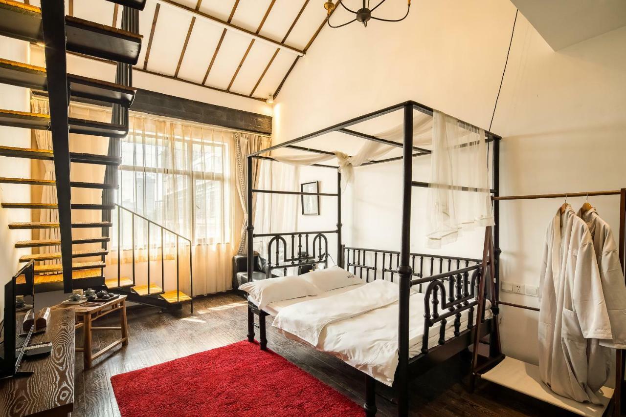 Qintai Tibetan Culture Boutique Hotel Chengdu Zewnętrze zdjęcie