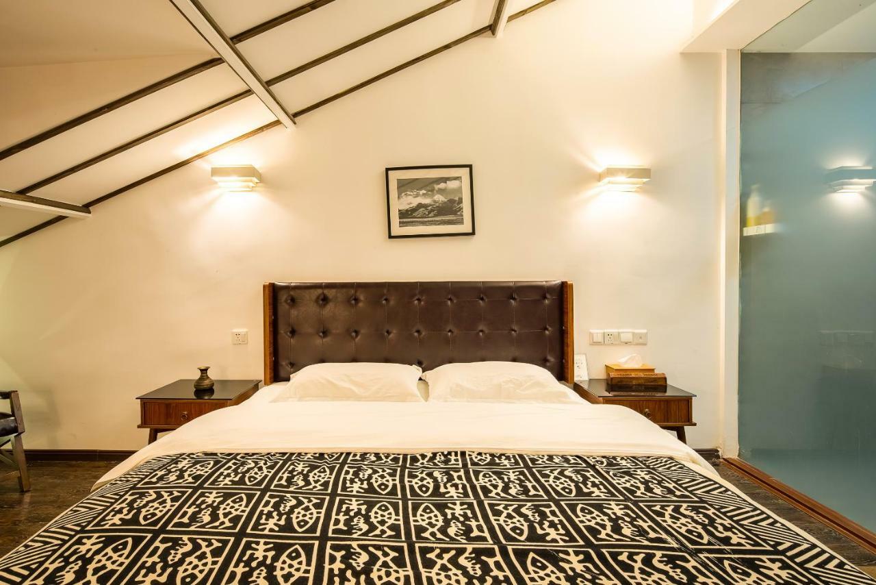Qintai Tibetan Culture Boutique Hotel Chengdu Zewnętrze zdjęcie